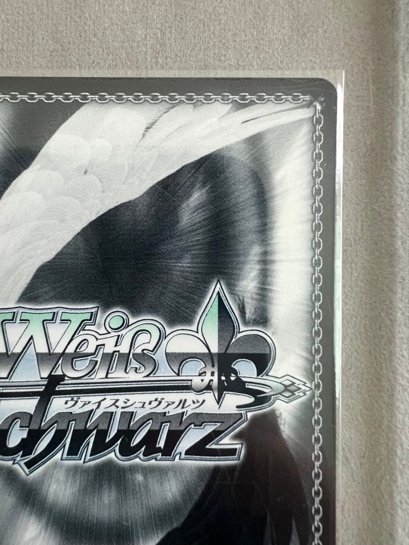 ヴァイスシュヴァルツ SAO 折れぬ闘志 アスナ SP 英語版