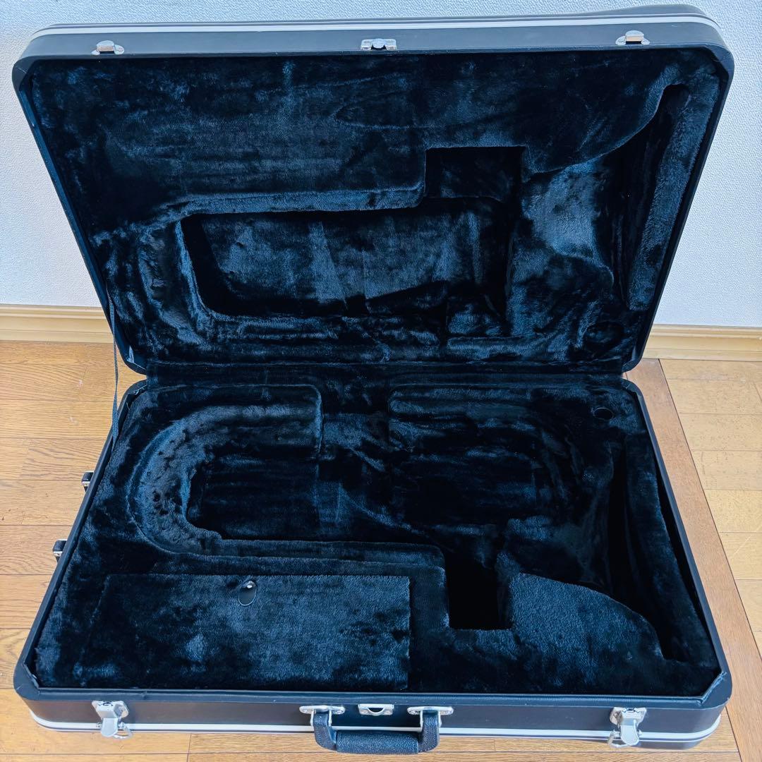 JUPITER（ジュピター） ユーフォニアム用 ハードケース