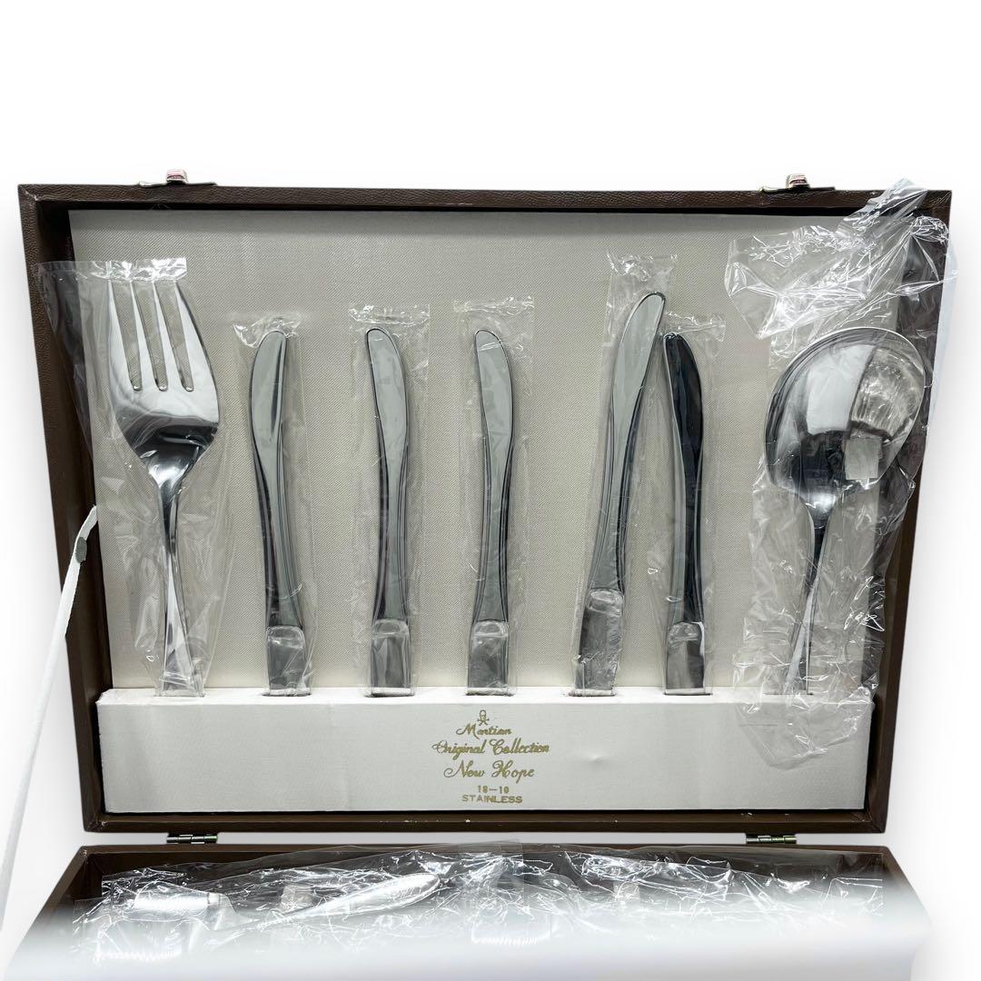 未使用品■マーティンオリジナルコレクション カトラリーセット 豪華45点セット