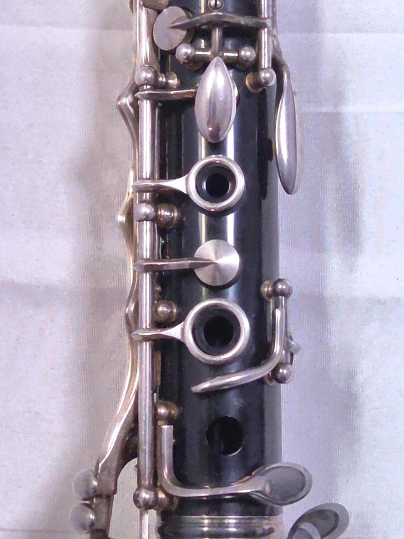 YAMAHA YCL-25 クラリネット 日本製 ハードケース付 #3033