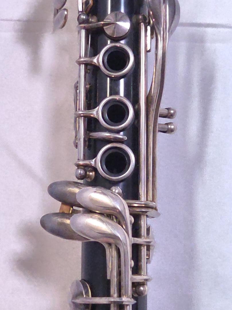 YAMAHA YCL-25 クラリネット 日本製 ハードケース付 #3033