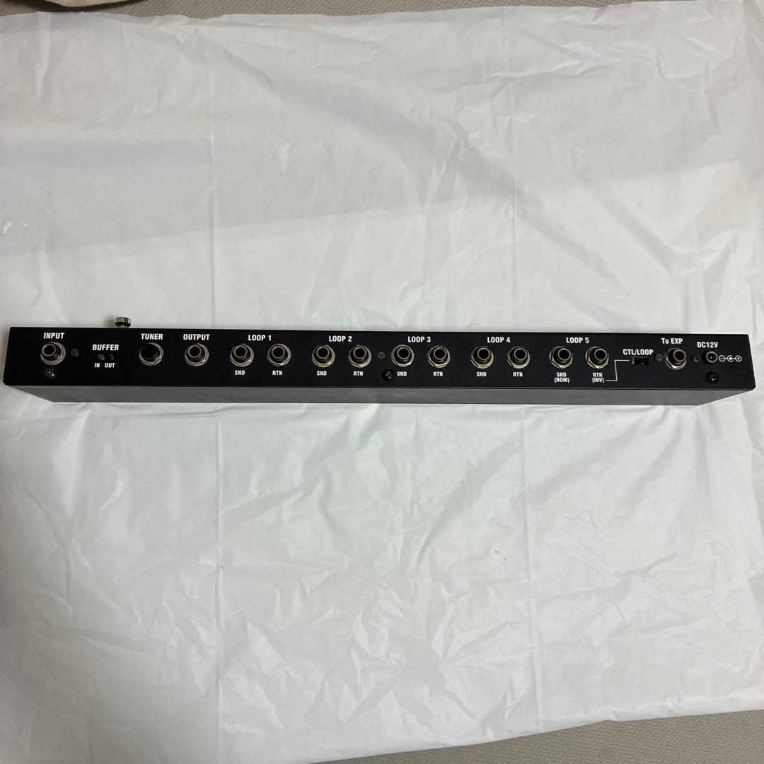 Noah'sark PTBS-1 スイッチャー