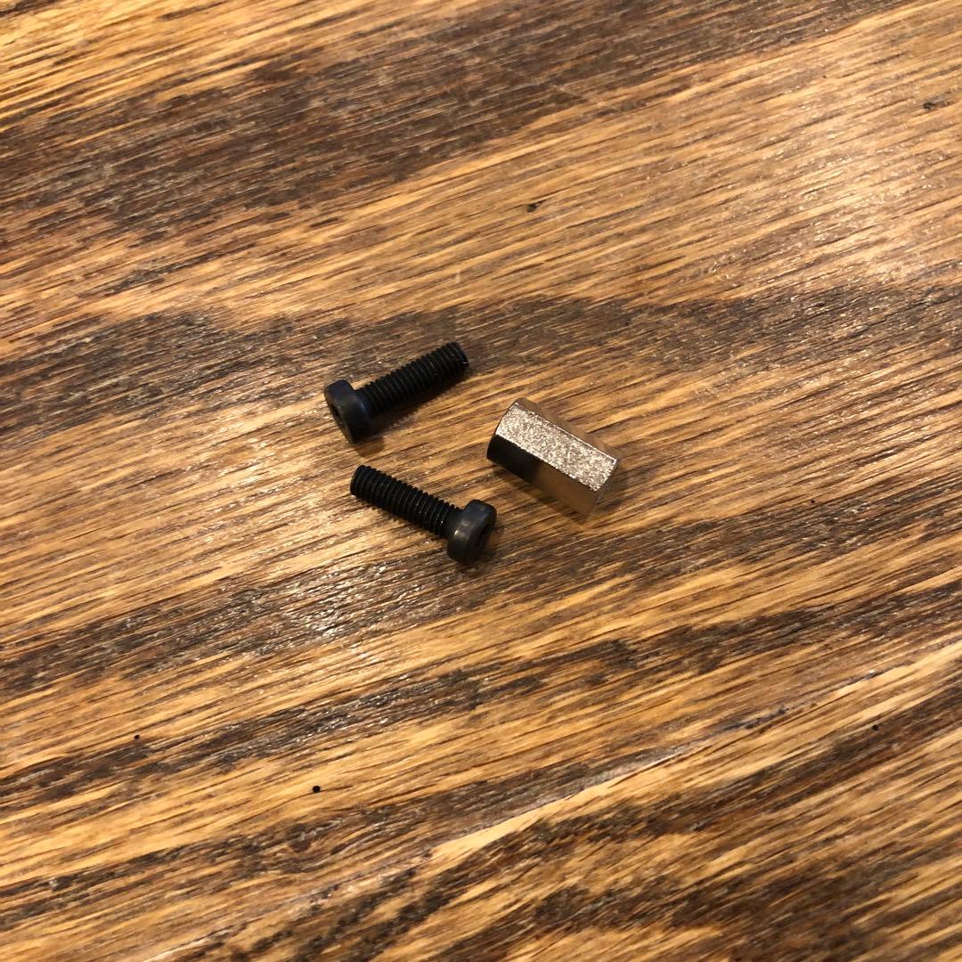 東京マルイ デザートイーグル 専用 パンドラアームズ ウッドグリップ 超美品