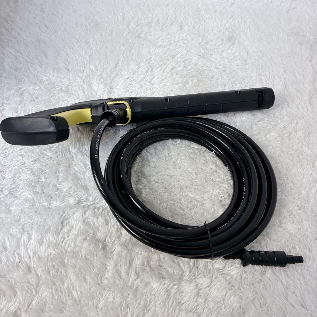 【美品】KARCHER K2 サイレント 高圧洗浄機