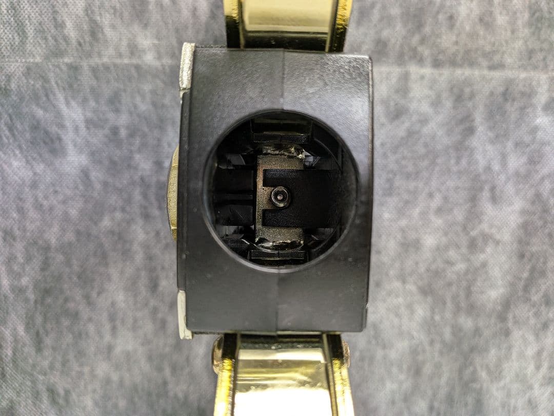 バーンマシンゴールドラグジュアリー 取扱説明書付き