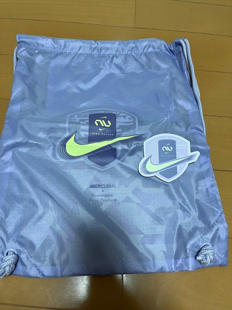 新品未使用 ズーム マーキュリアル スーパーフライ 10 エリート FG NU1