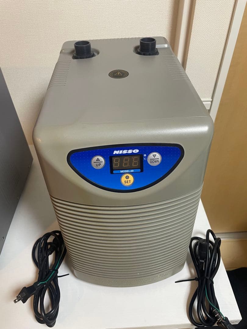 NISSO クーラー 2台セット