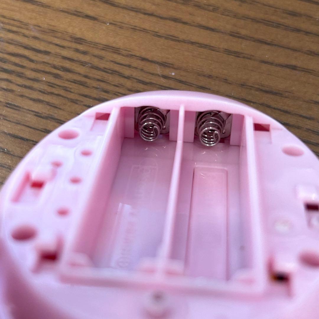 たまごっちみーつ メルヘンみーつ ピンク 箱、説明書付き