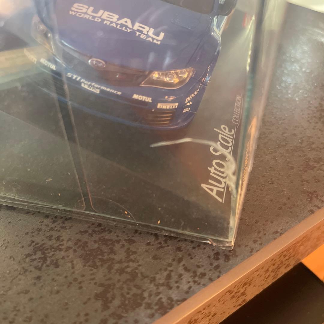 京商ミニッツ　スバル インプレッサ WRC 2008 No.5