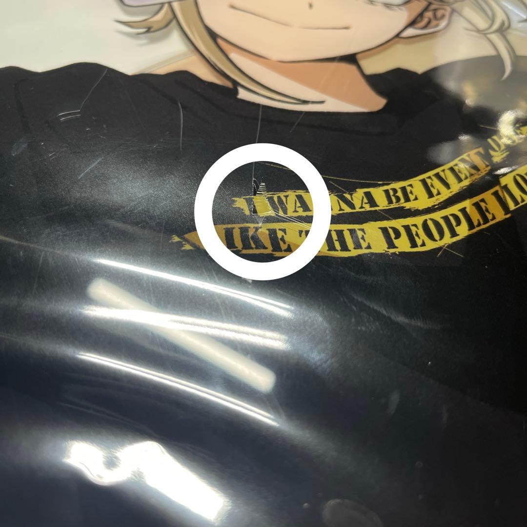 僕のヒーローアカデミア トガヒミコ ベースヤード アクリルメガスタンド