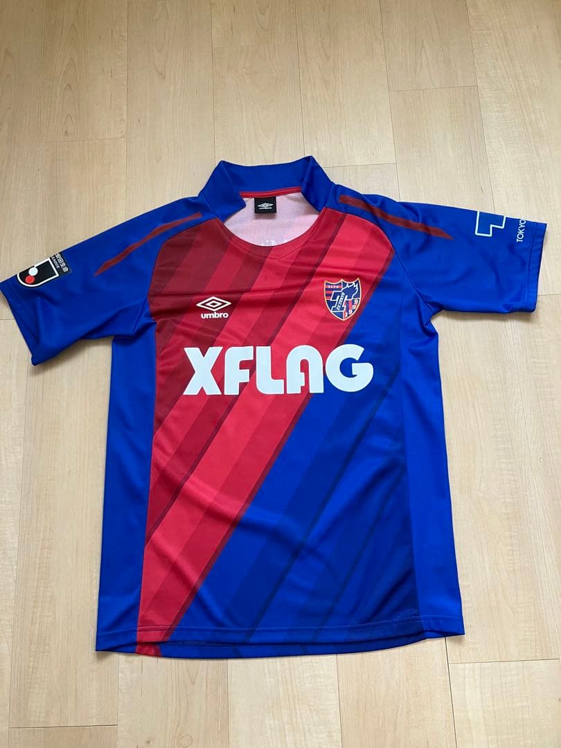 FC東京 久保　ラストシーズン　ユニフォーム