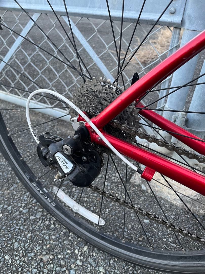 GIANT ESCAPE R3 サイズS クロスバイク エスケープ