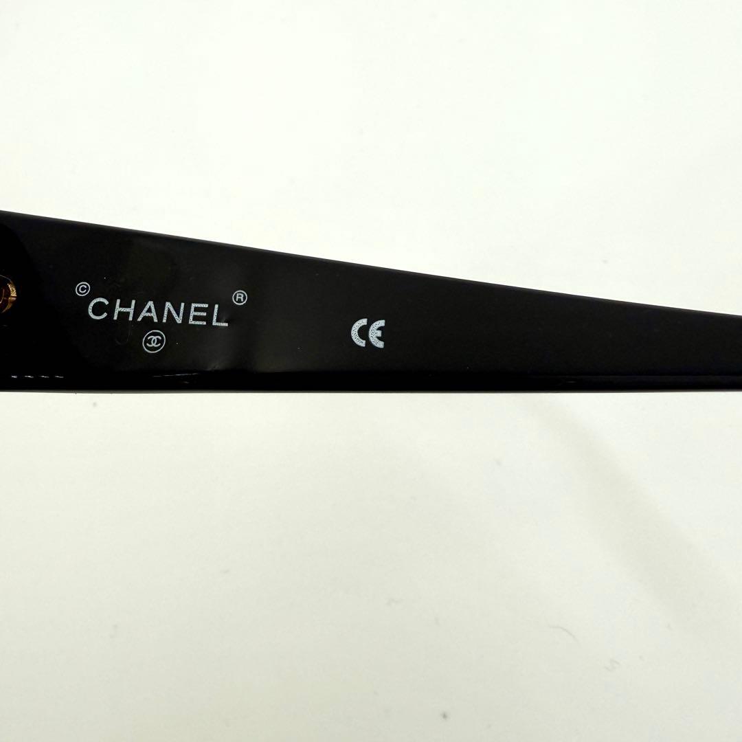 CHANEL ココマーク 05974 サングラス ブラック シャネル ゴールド