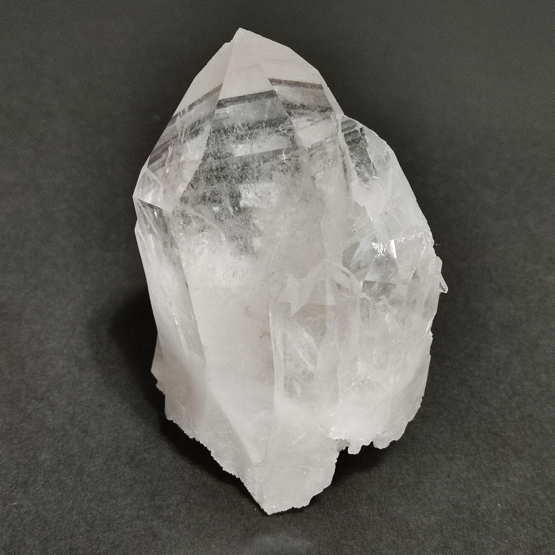 希少！パワーストーン　天然石　マスタークリスタル　AAA　150g　No.143