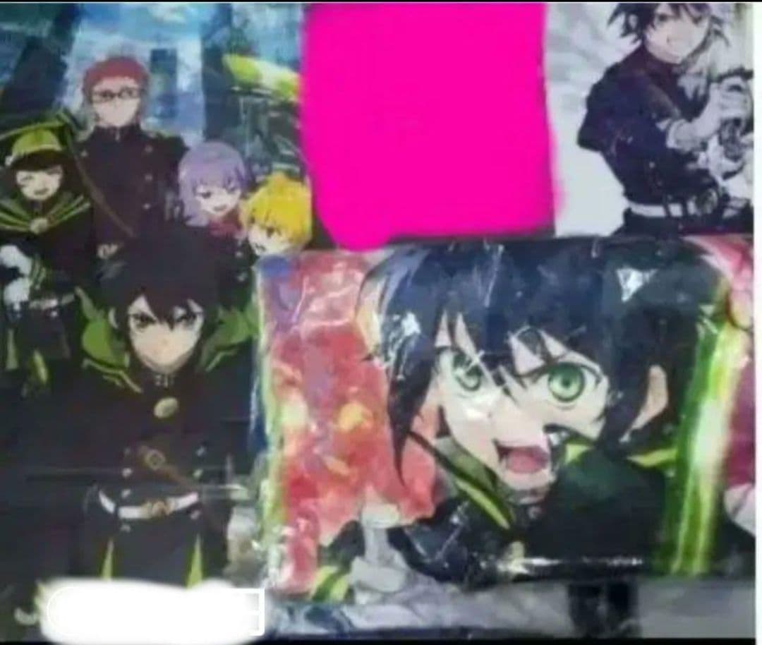 終わりのセラフ　グッズセット①