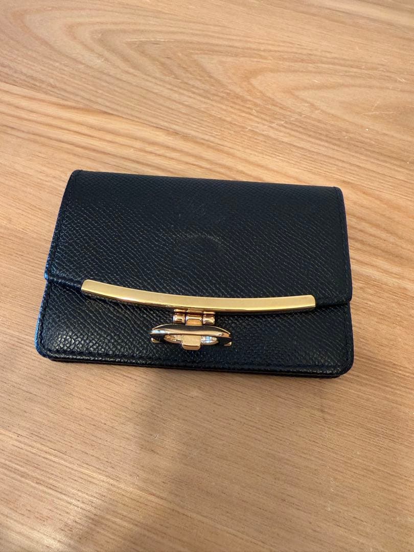 【CADDY'S様】Salvatore Ferragamo 名刺入れ
