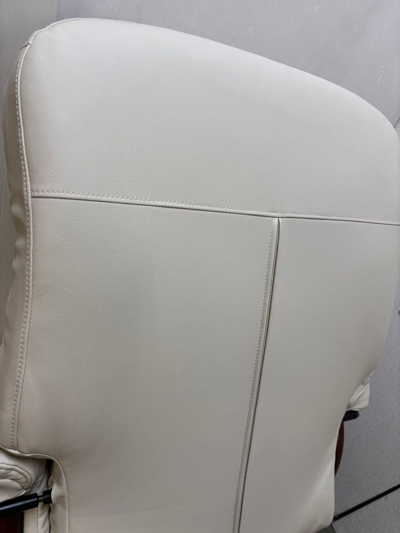 【美品】① タマリビング　ニース　回転式リクライニング　パーソナルチェア