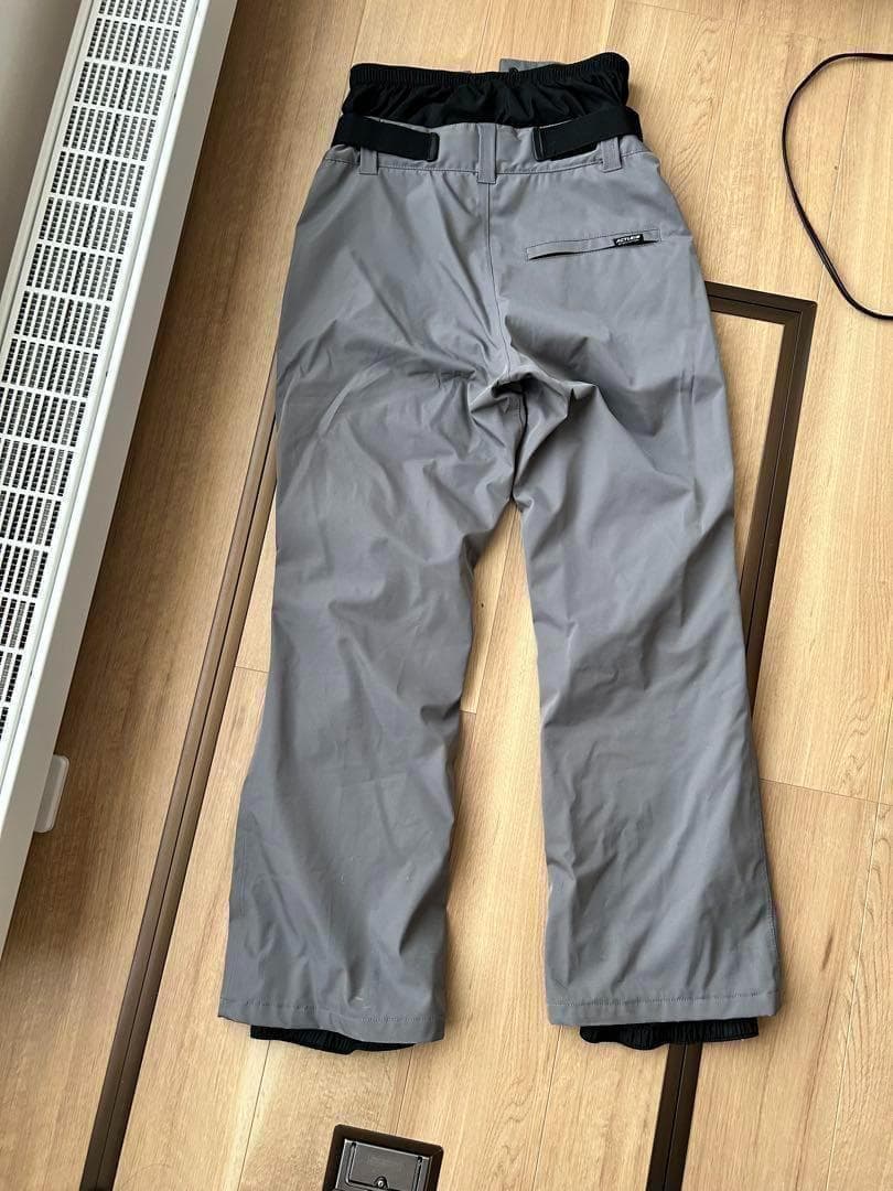 【高機能耐水10000mm】スキーウェア 上下セット S155-165㎝ スノボ