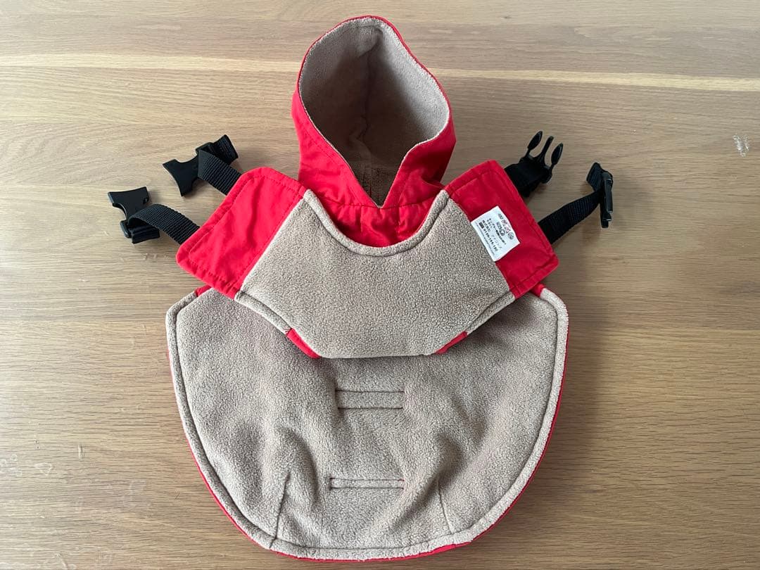 ALPHAICON アルファアイコン　防寒保温Sサイズ　ドックガード等に重ね着可