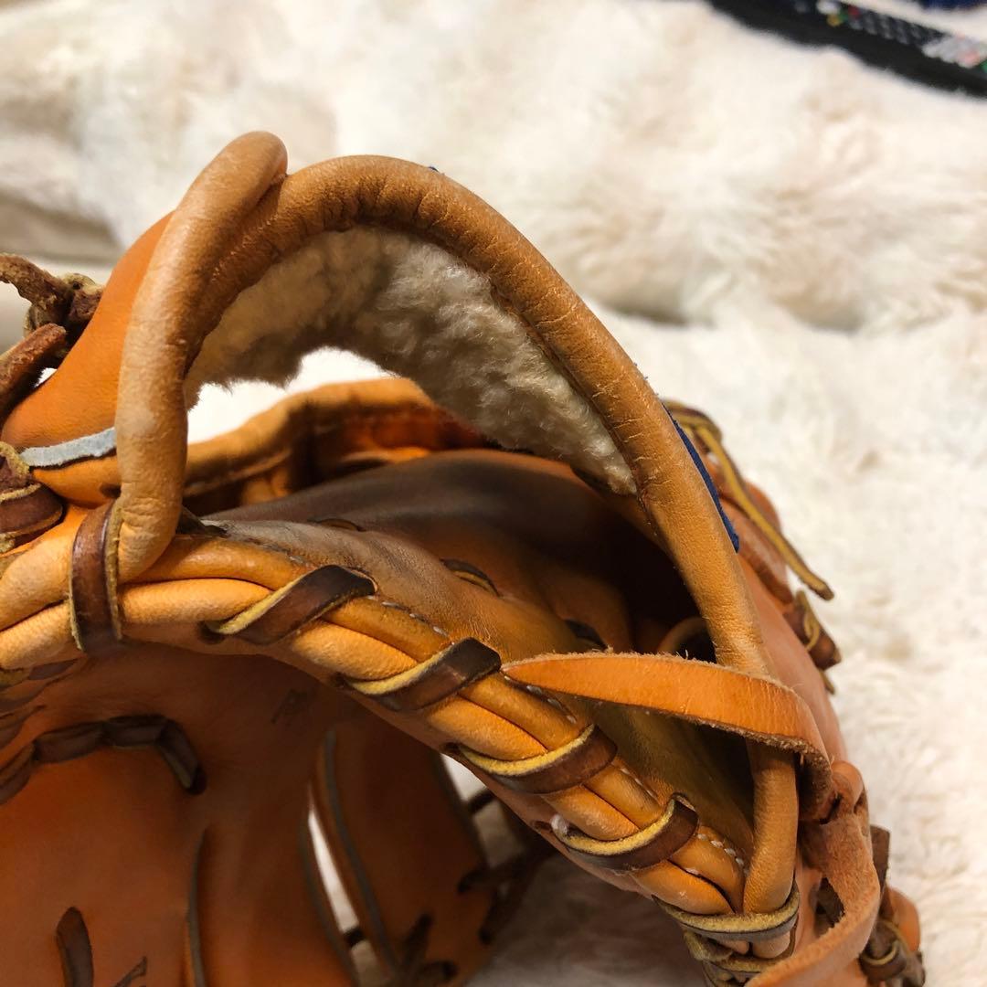 ★極上美品★久保田スラッガー L5 軟式グローブ 内野 即戦力！