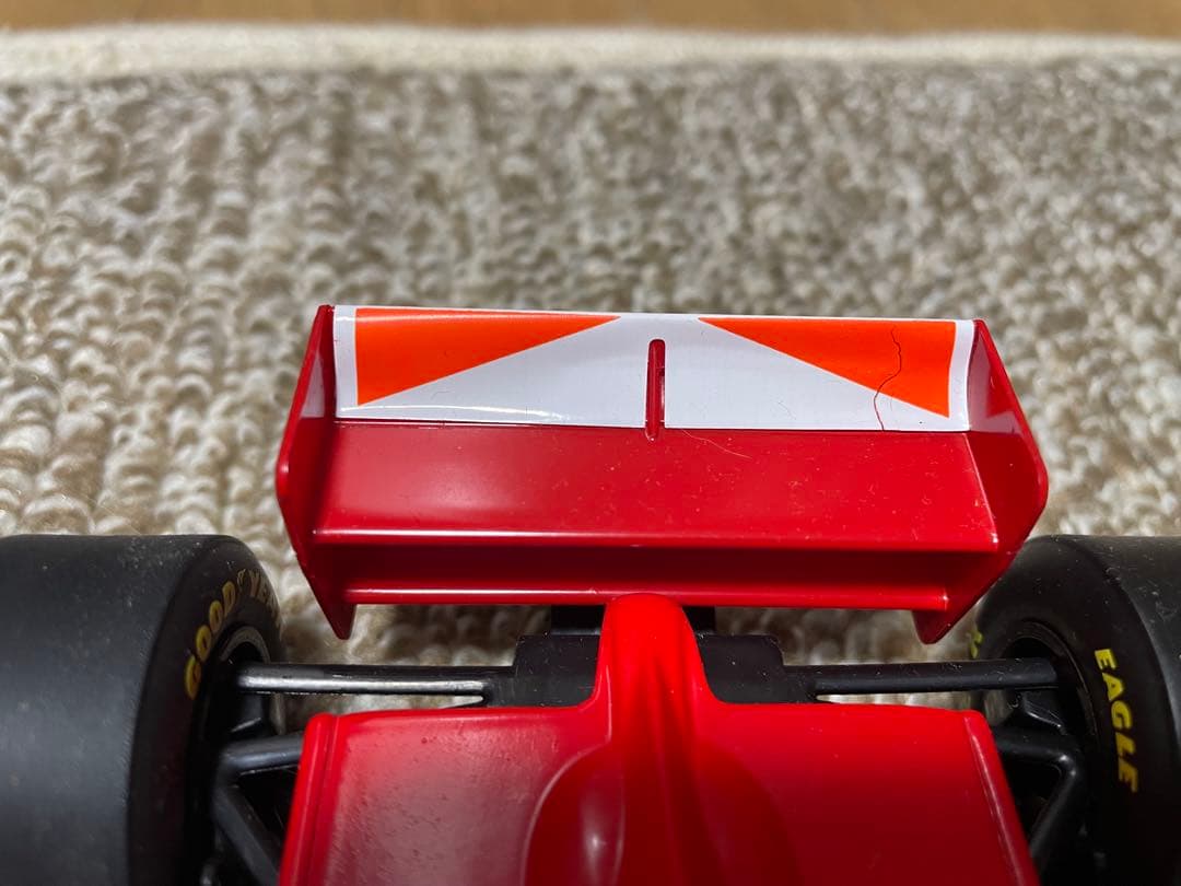 F1 フェラーリF310/B 1/18 シューマッハ