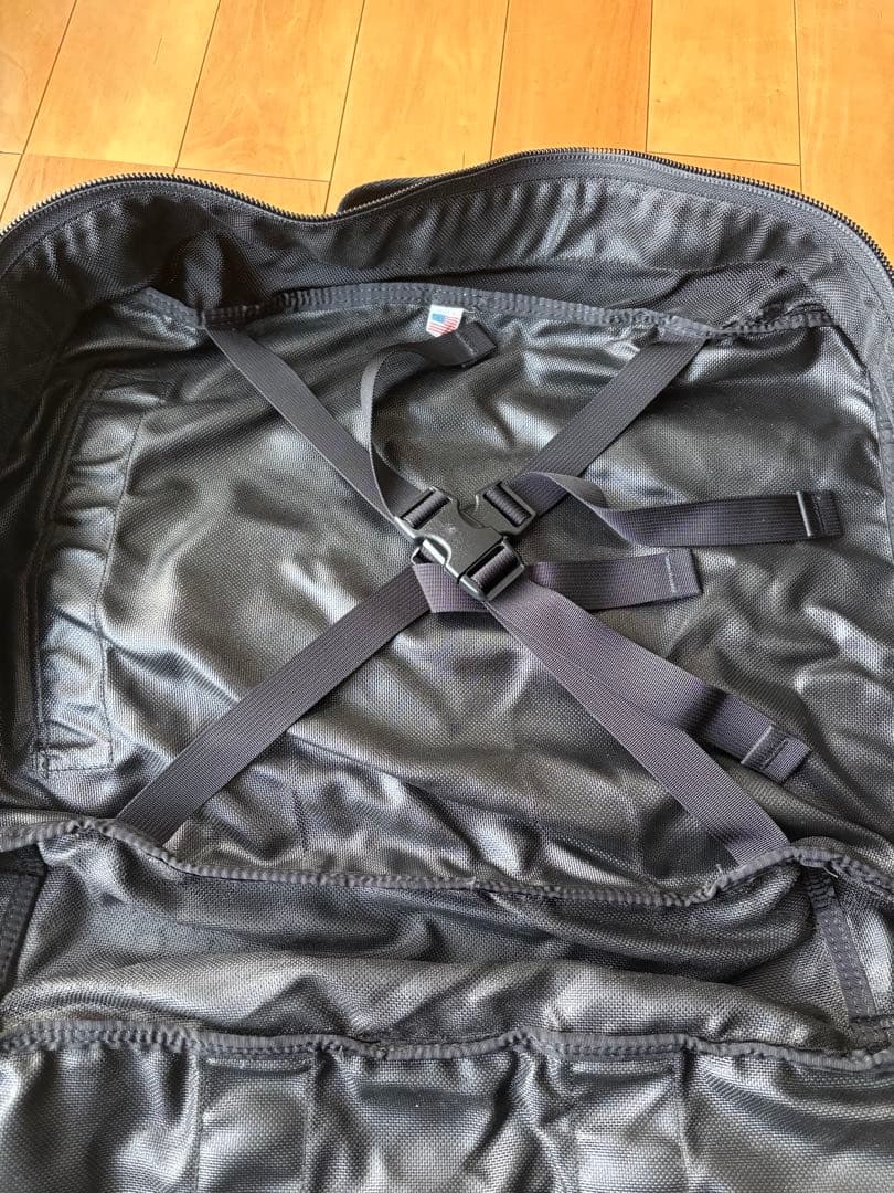 BRIEFING ブリーフィング 3way LINER TR-3 ブラック