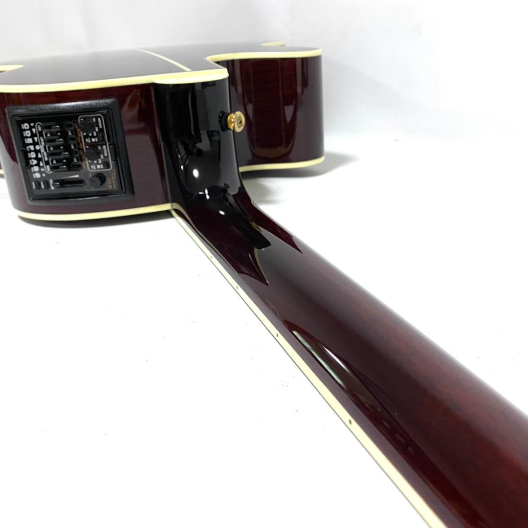 Takamine エレクトリックアコースティックギター 500CUSTOM華道