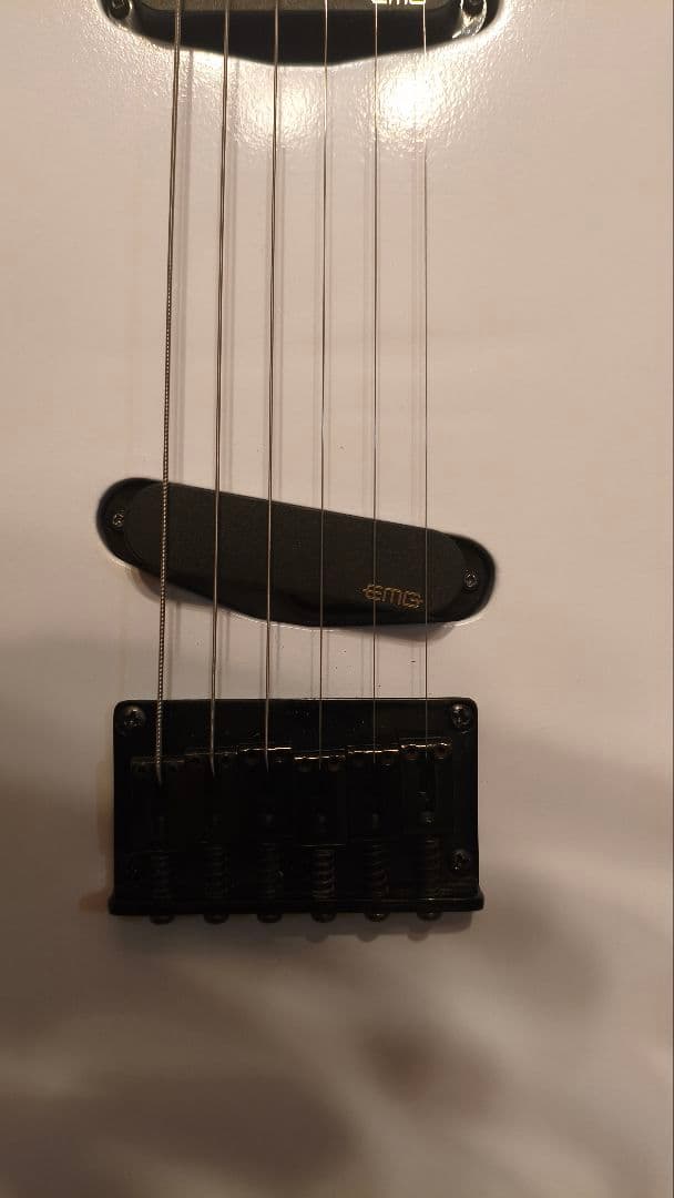 FERNANDES　TEJ-70再生リメイク　EMG-SA　布袋モデル