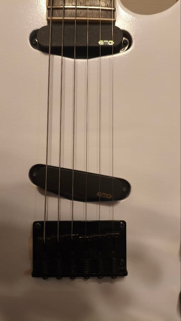 FERNANDES　TEJ-70再生リメイク　EMG-SA　布袋モデル