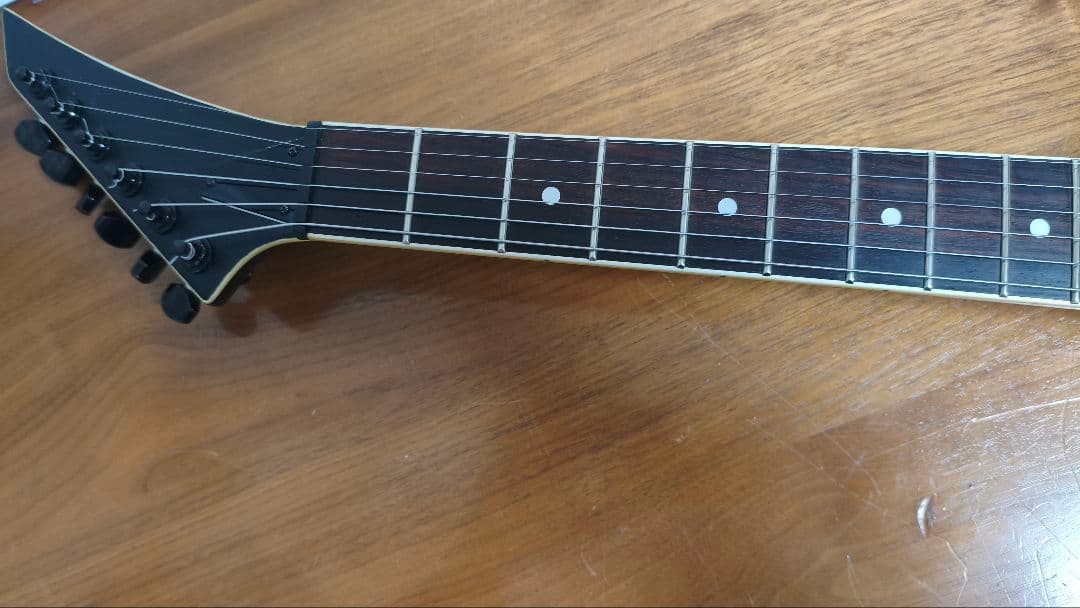 FERNANDES　TEJ-70再生リメイク　EMG-SA　布袋モデル