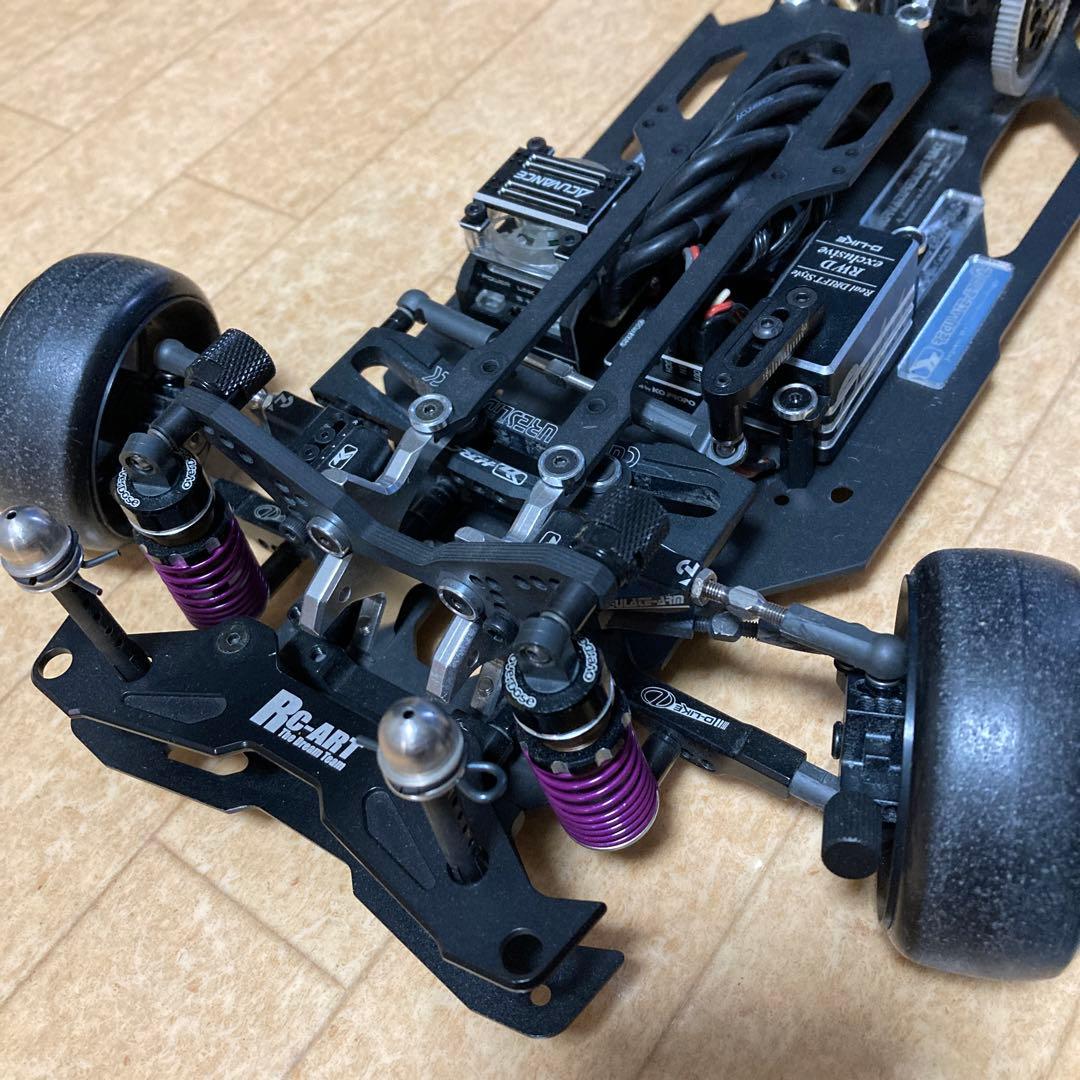 ホビーラジコン Rocket Bunny Z RCART