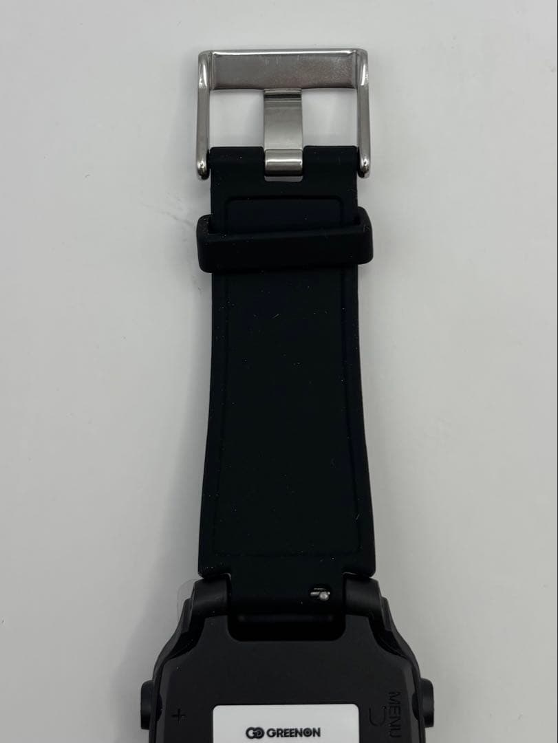 未使用品】 ザ・ゴルフウォッチ NORMⅡ ノルム2 ブラック 箱 取扱説明書付