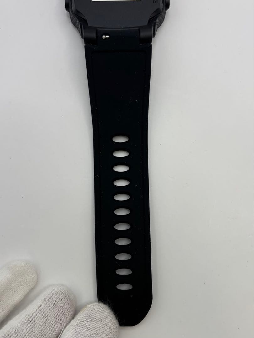 未使用品】 ザ・ゴルフウォッチ NORMⅡ ノルム2 ブラック 箱 取扱説明書付