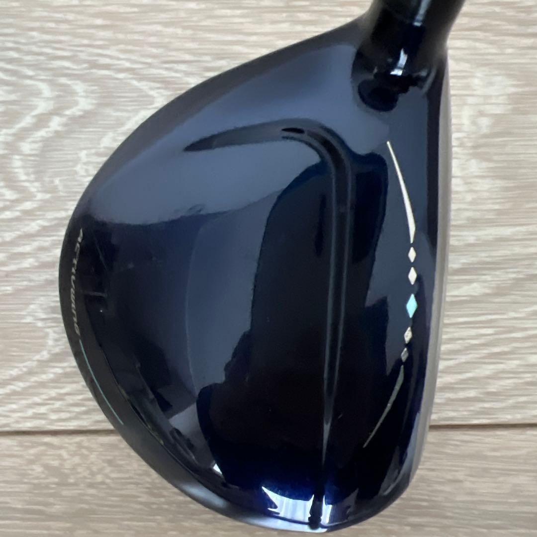 may  XXIO 13 レディース　フェアウェイウッド 5W 20度