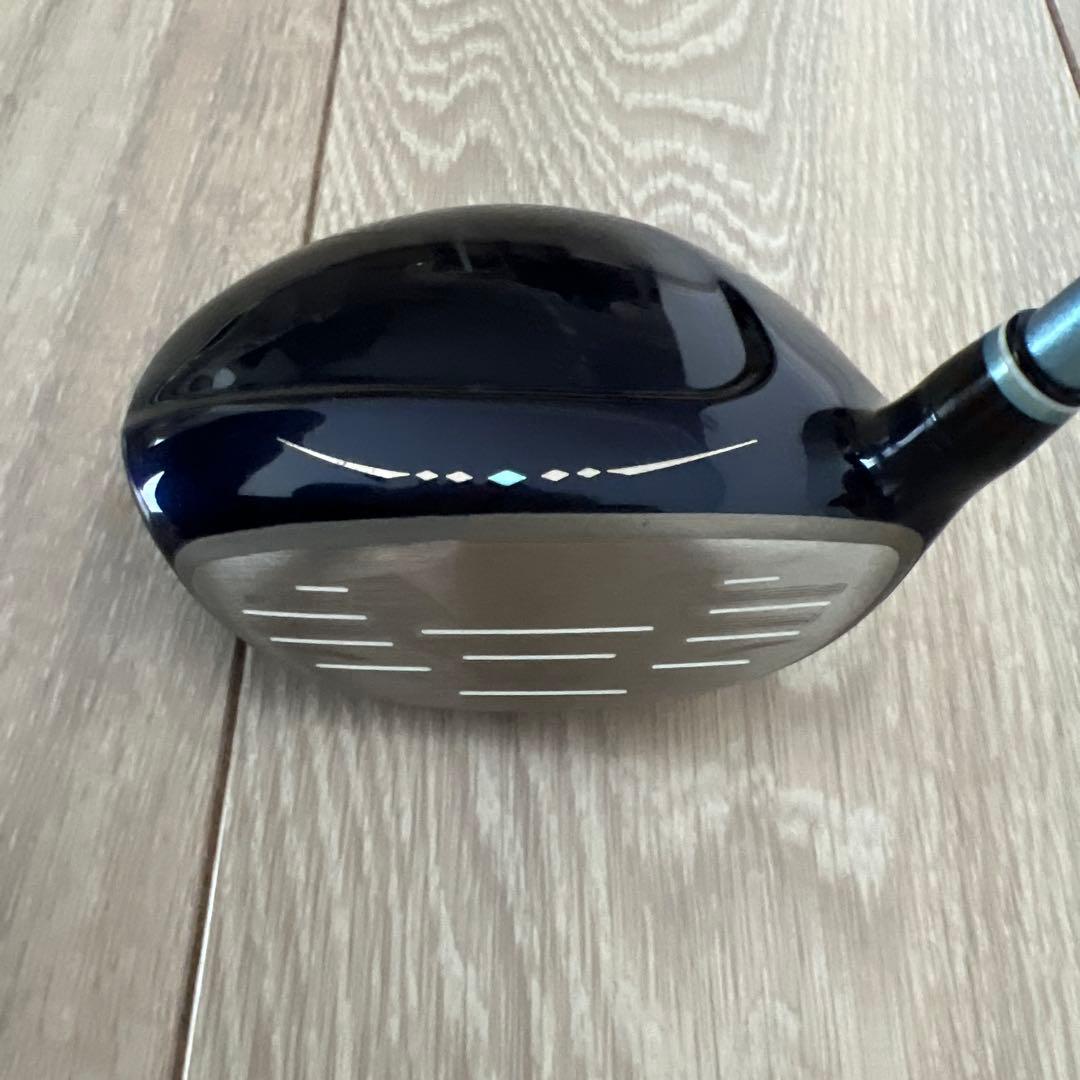 may  XXIO 13 レディース　フェアウェイウッド 5W 20度