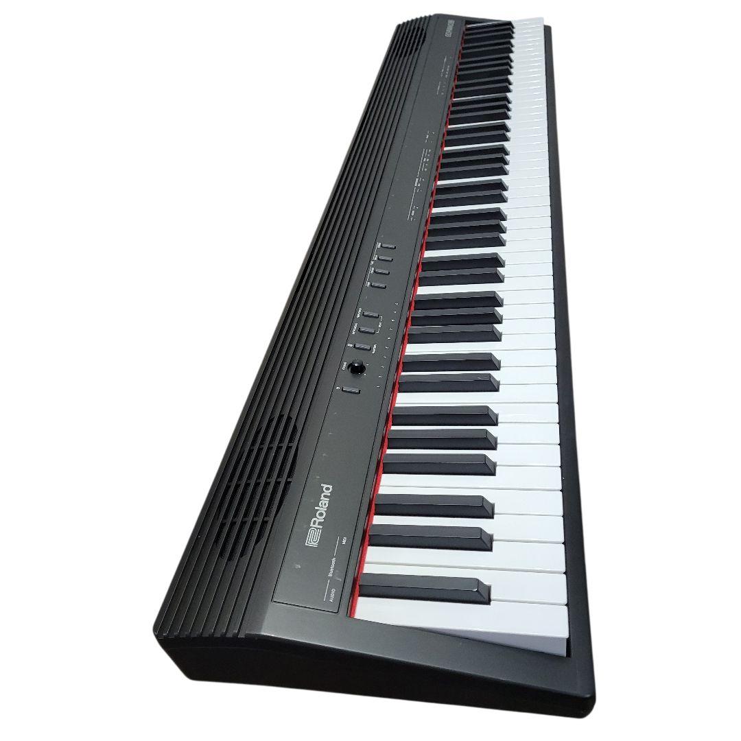 希少 24年製 Roland ローランド 電子ピアノ キーボード GO-88p