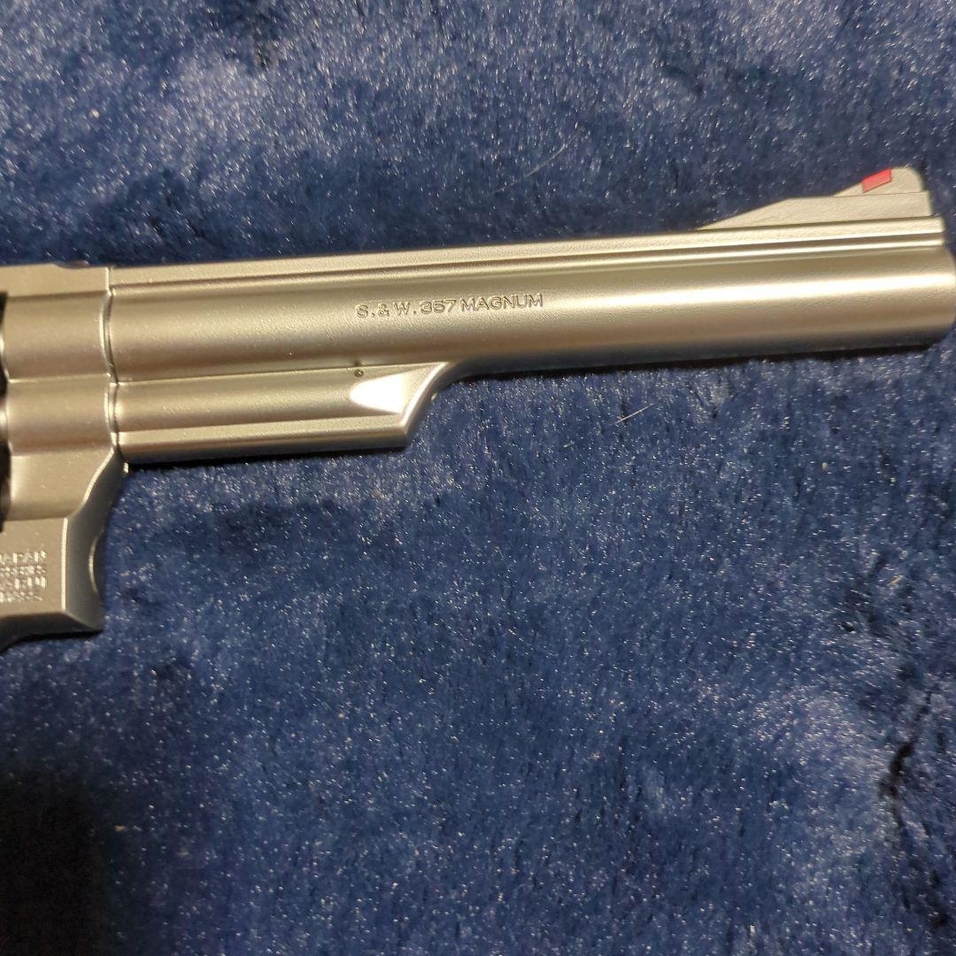 東京マルイ Smith & Wesson M66 ガスリボルバー