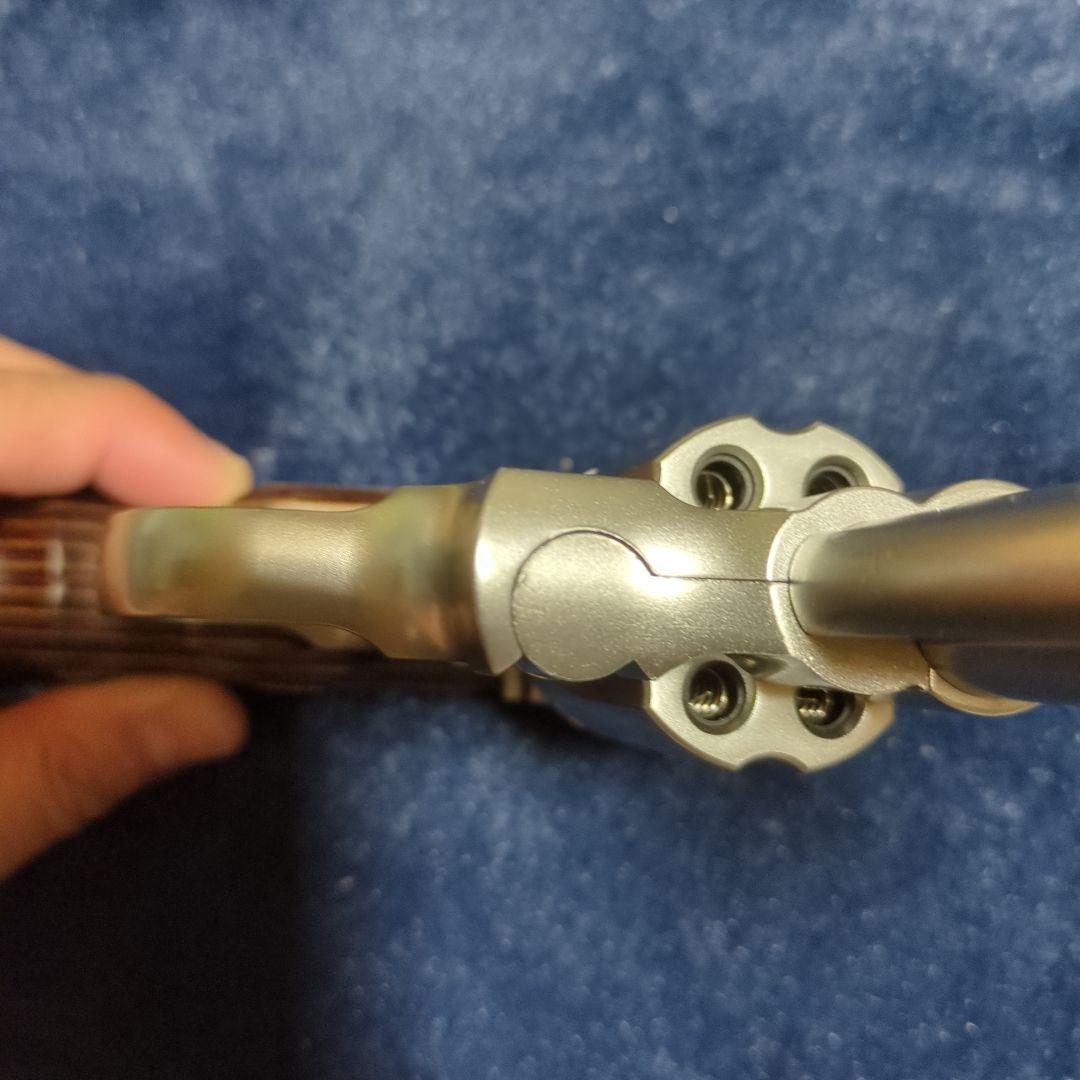 東京マルイ Smith & Wesson M66 ガスリボルバー