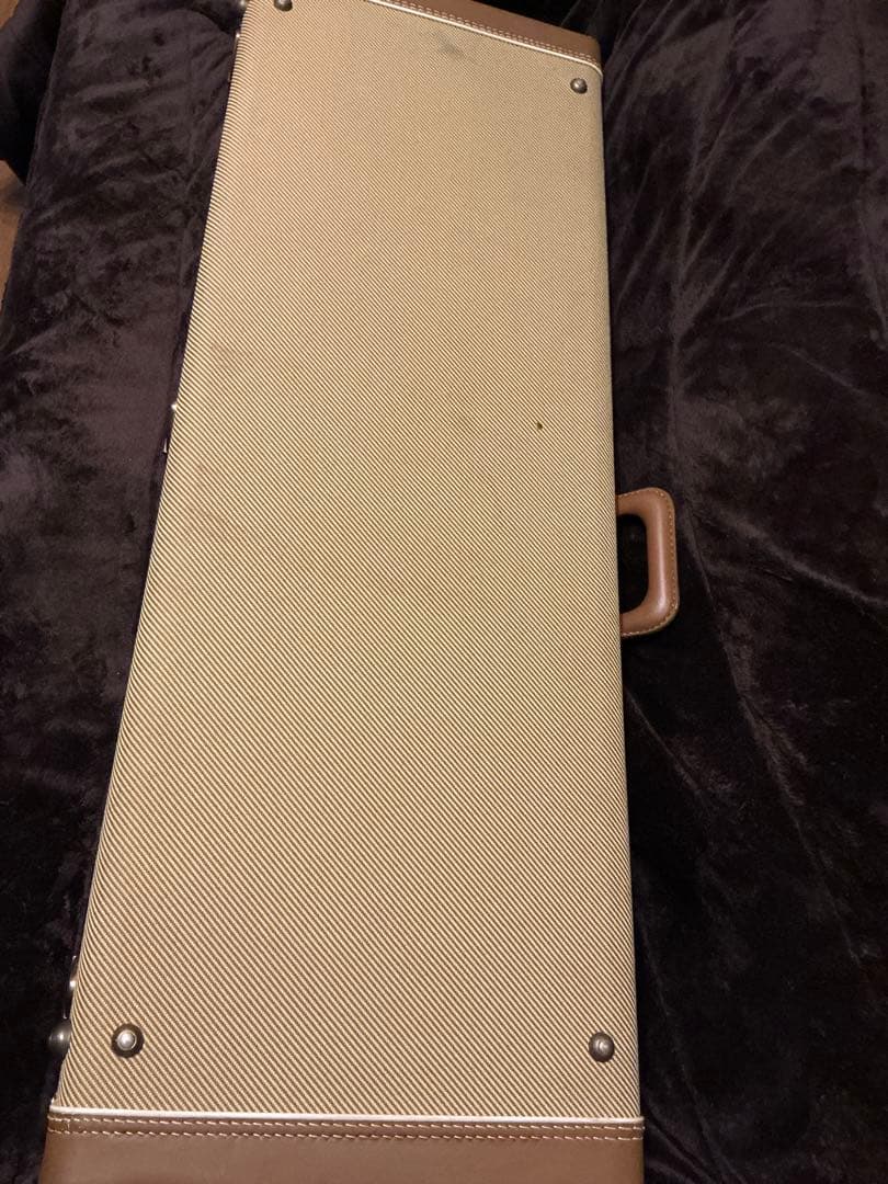 とも Fender USA American Vintage 62