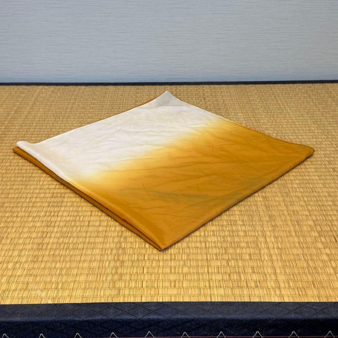 蒔絵師 細川司光 作 遠山蒔絵 炉縁 共箱 木製漆器 茶道具