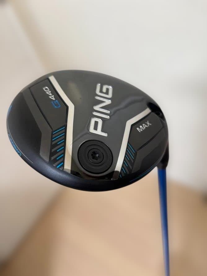 【N】PING G440 MAX 7W ALTA JCB BULE S