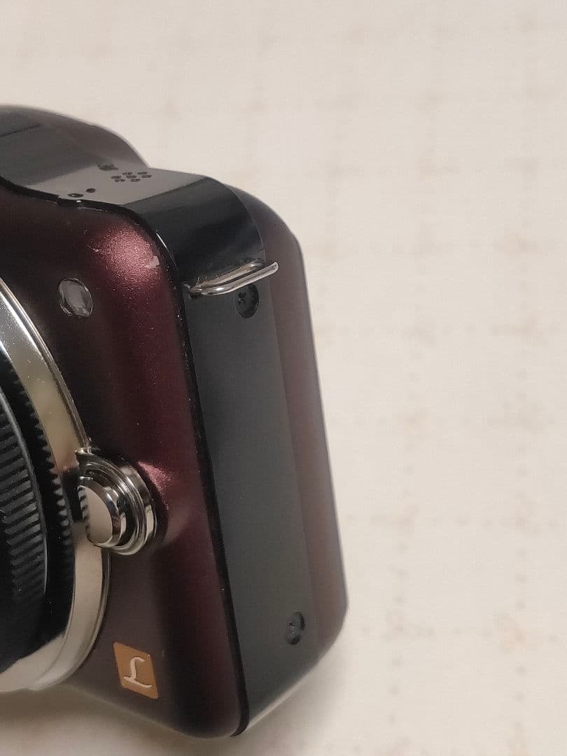 Panasonic LUMIX DMC-GF3 ルミックス