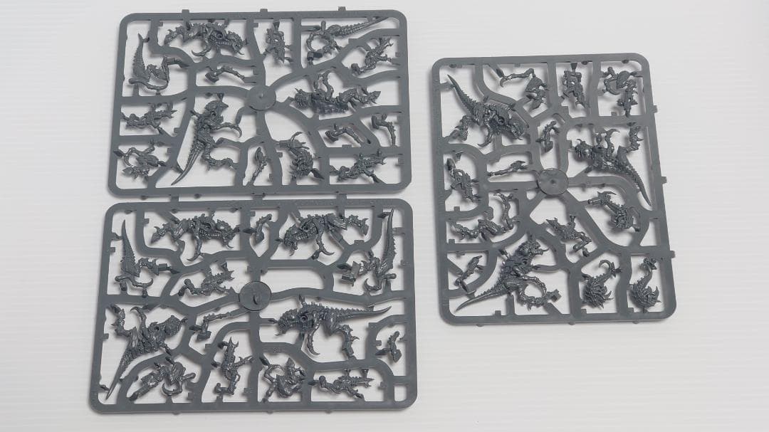 アルティメットスターターセット ティラニッド側まとめ ウォーハンマー