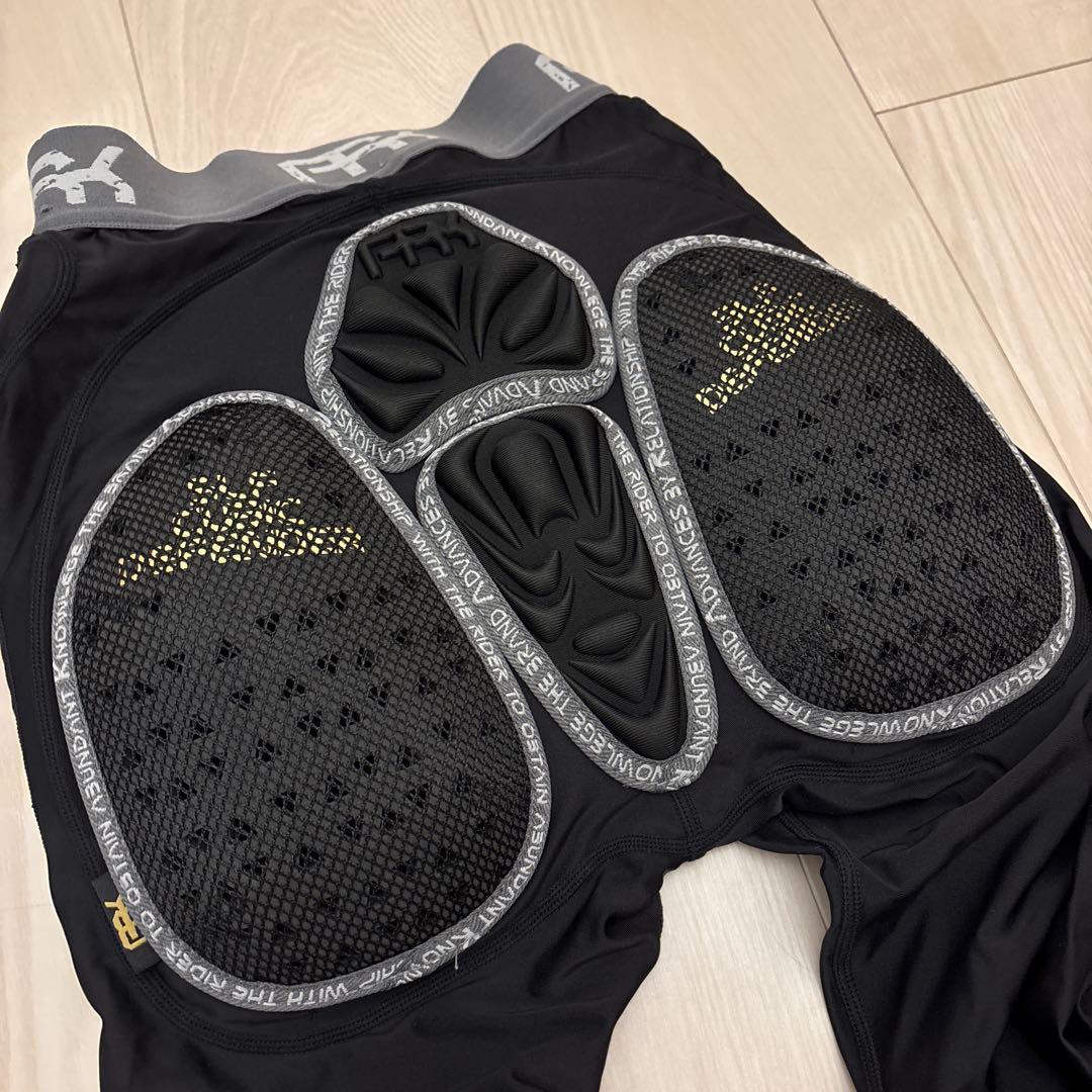 下半身 スノーボード プロテクター ARK エーアールケー