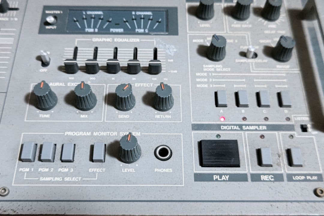 【 Antena】名機 VESTAX PMC-20SL DJ KRUSH