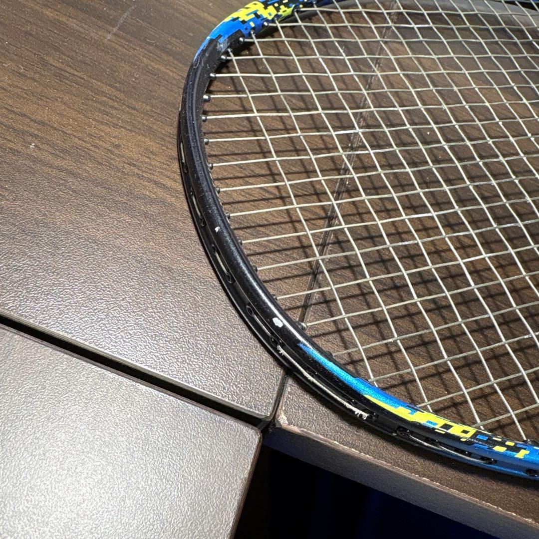 バドミントンラケット　NANOFLARE700