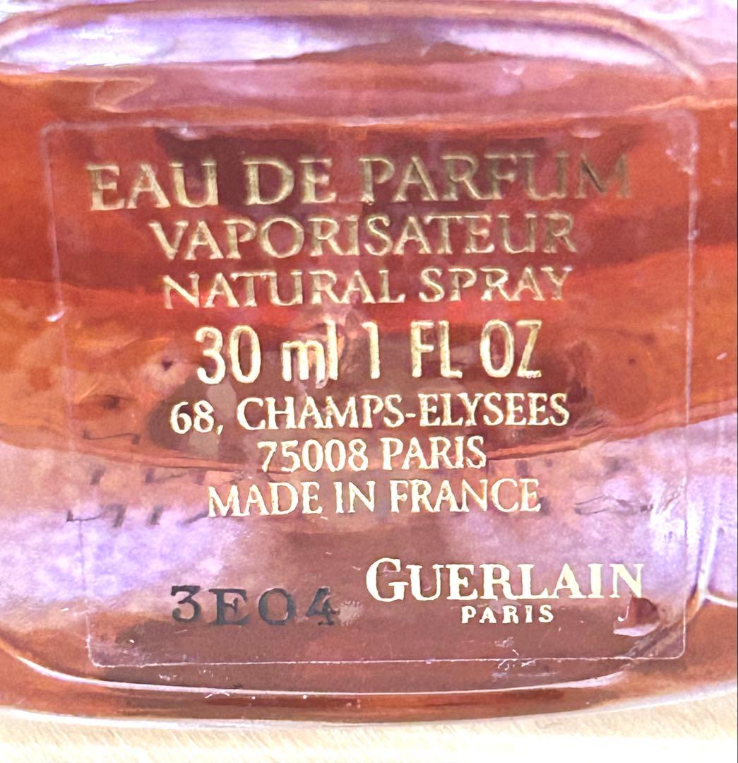 ゲラン ランスタンドゲラン EDP30ml 残多美品