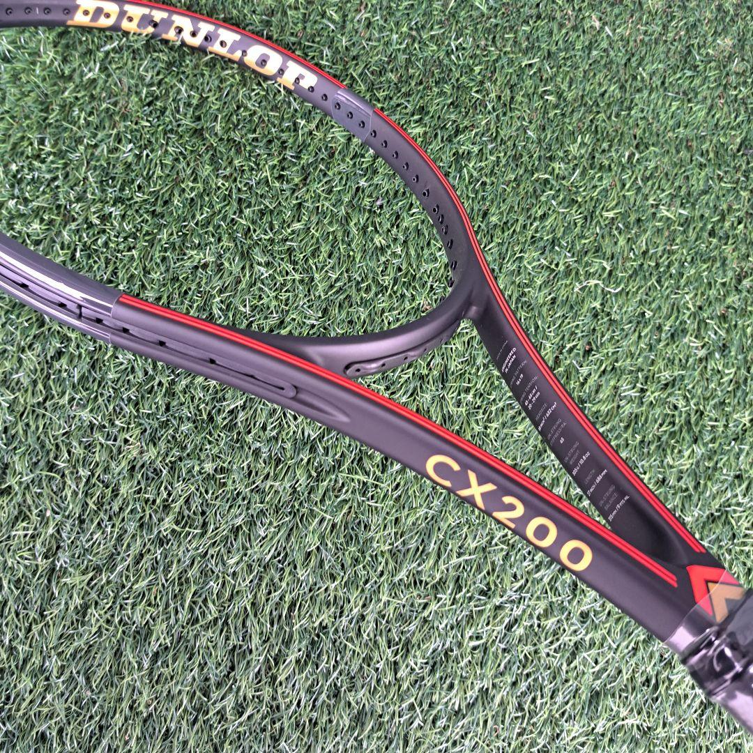 ダンロップ シーエックス 200 G2 リミテッド CX 200 LTD