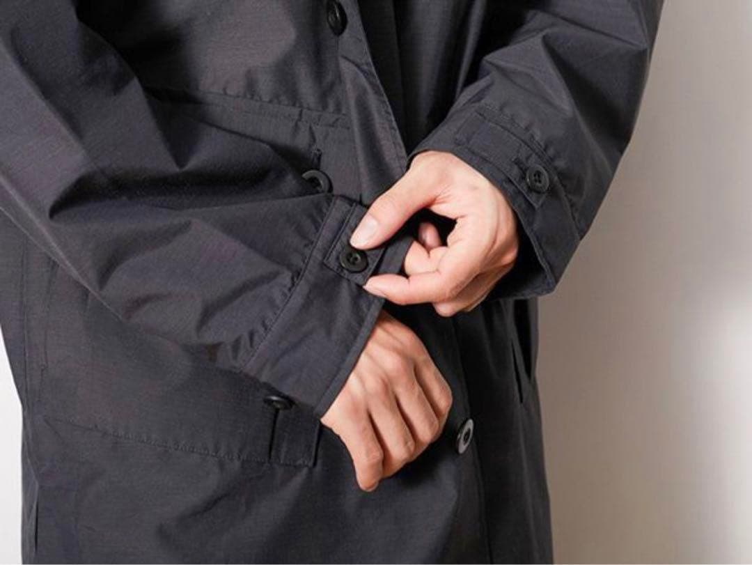 【ロージー】FR Over coat TAKIBI SPEC