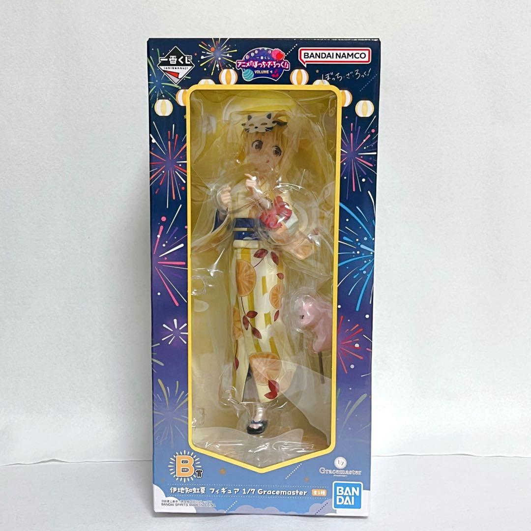 一番くじ ぼっちざろっく ぼざろ 伊地知虹夏 B賞 フィギュア